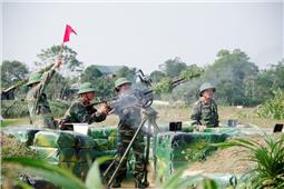 Đẩy mạnh học và làm theo gương Bác